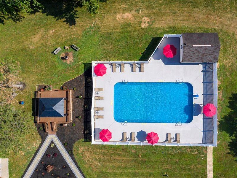 Red Roof Inn Carlisle Eksteriør bilde