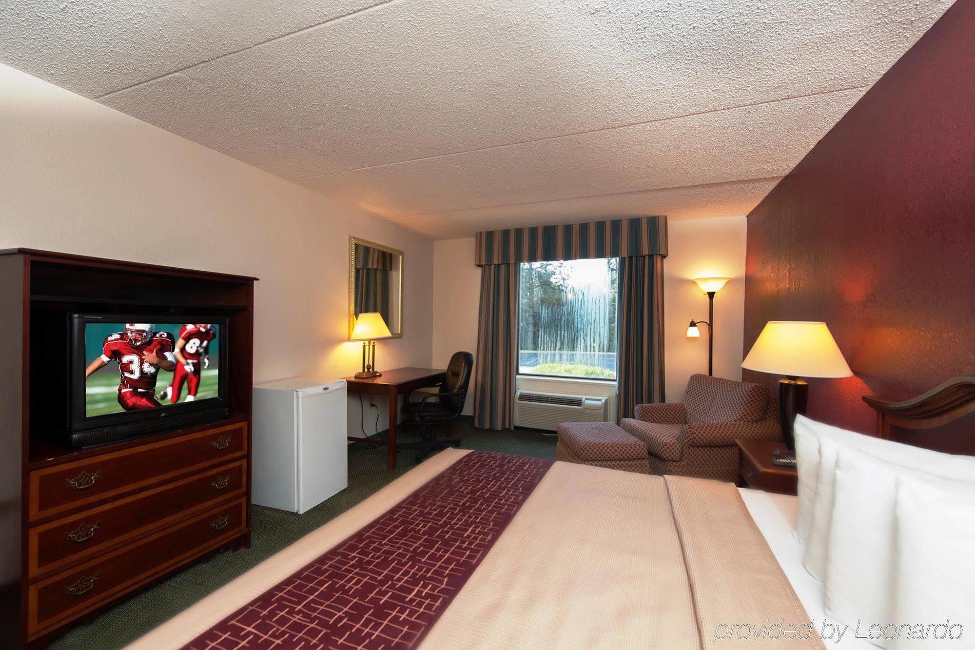 Red Roof Inn Carlisle Eksteriør bilde